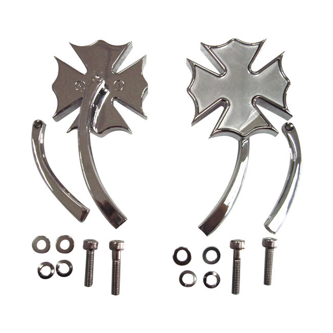 MCS Maltese Twist, Mirror (L&R) – 65-Up H-D