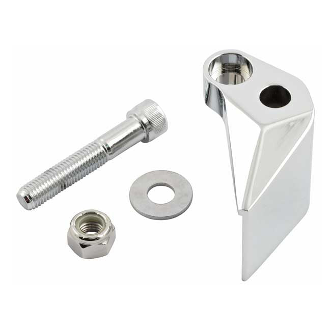 MCS 96-Up Right Side Mirror Adapter. Chrome – 1996–2017 Big Twin; 1996–2022 XL…