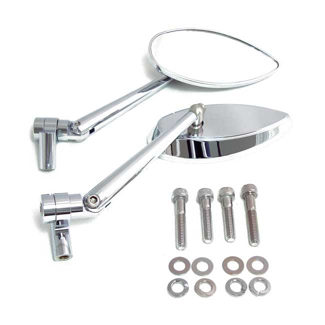 MCS Deepcut Mirror Set – Adapter May Be Required: 544043…