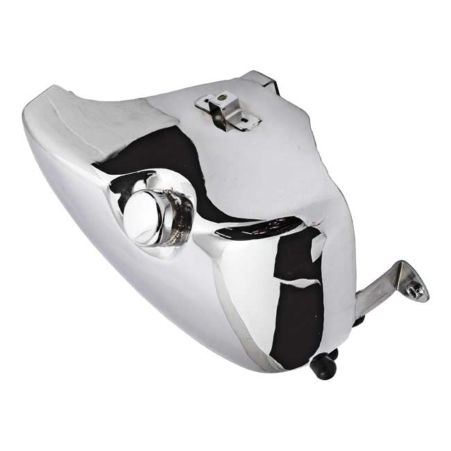 MCS XL Sportster OEM Style Oil Tank. Chrome – OEM 62475-97 – 1997–2003 XL Sportster