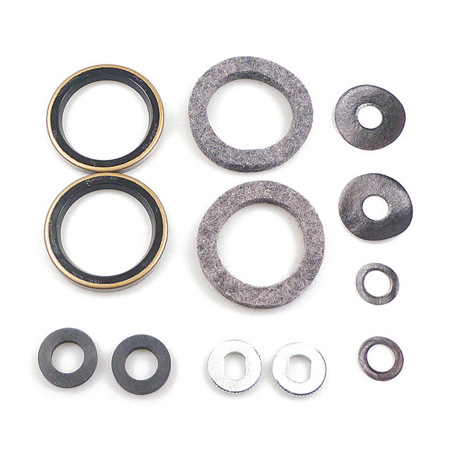 MCS Fork Seal Rebuild Kit. 41 mm – 49-E77 FL; FLH