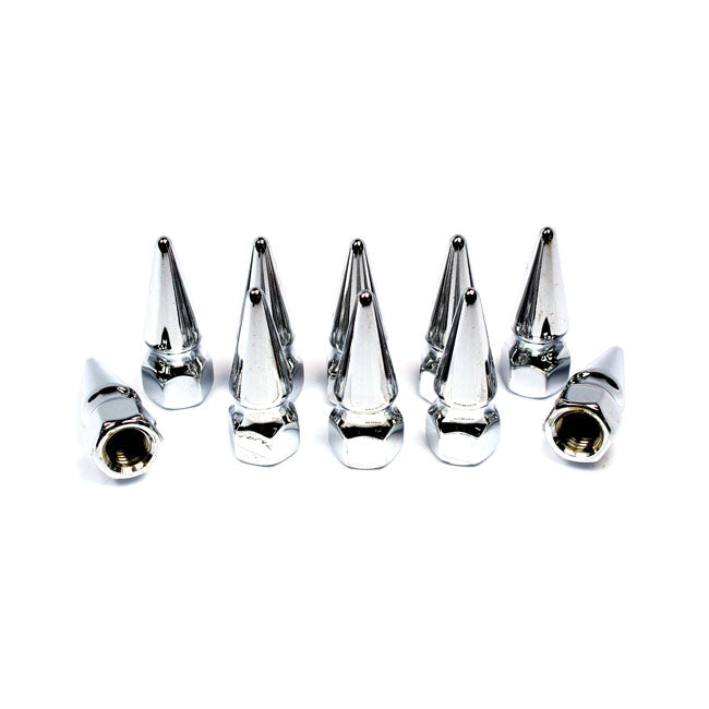 Colony Pike Nuts 10 mm (1.25)
