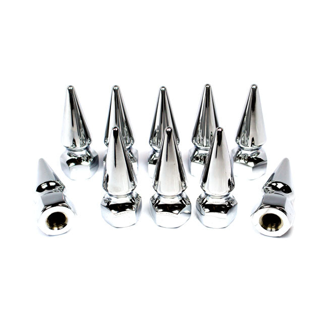 Colony Pike Nuts 12 mm (1.25)