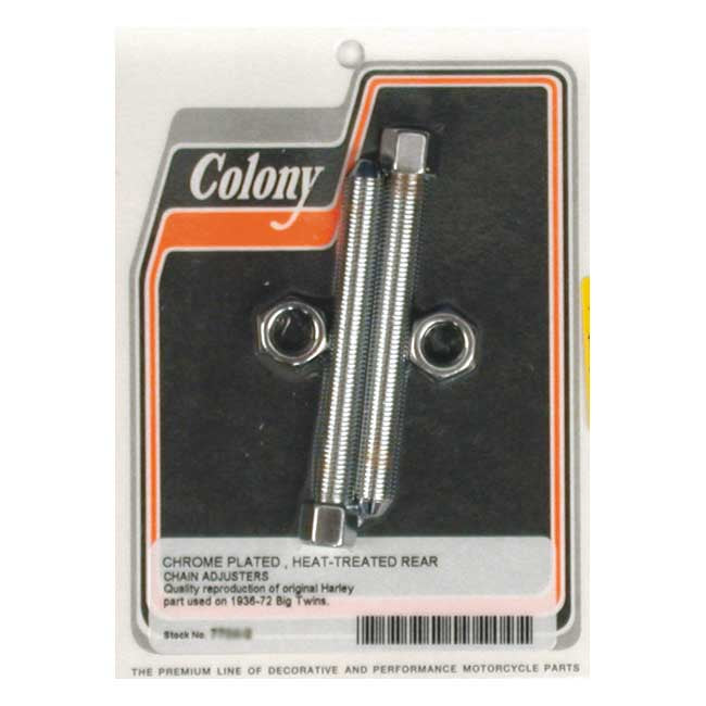 Colony Axle Adjuster Kit – 1936–1972 FL; 1971–1972 FX
