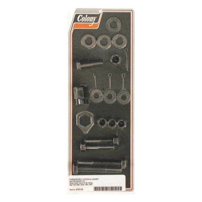 Colony Motor Mount Kit – 1937–1948 Sv Big Twin