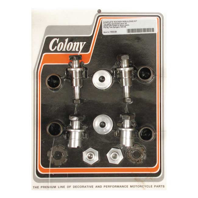 Colony Rocker Rebuild Kit – 1930–1948 74" Big Twin