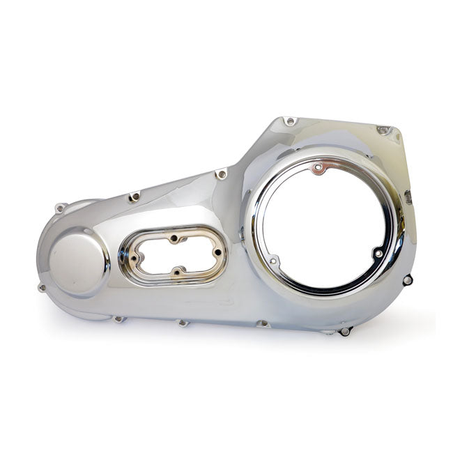 MCS Outer Primary Cover Chrome – 1995–1998 Softail; Dyna