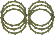 Drag Specialties Clutch Friction Plates Kit Kevlar - Part #11310421 - Hogparts UK