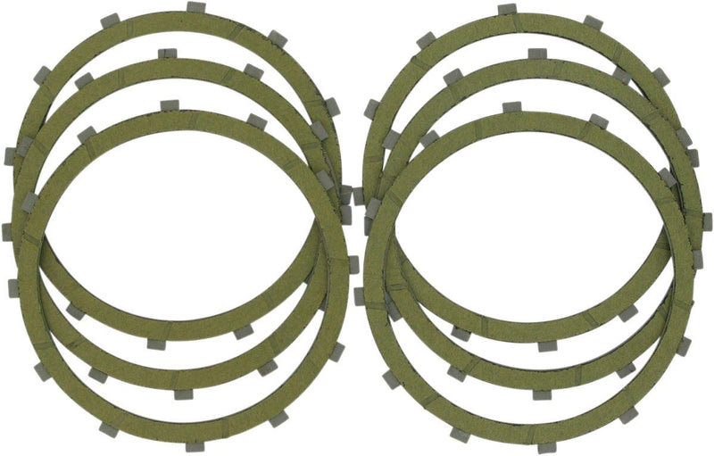 Drag Specialties Clutch Friction Plates Kit Kevlar - Part #11310421 - Hogparts UK