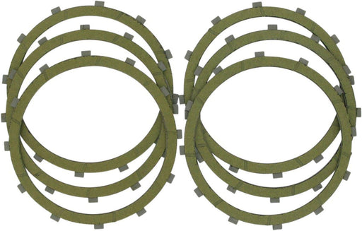 Drag Specialties Clutch Friction Plates Kit Kevlar - Part #11310421 - Hogparts UK