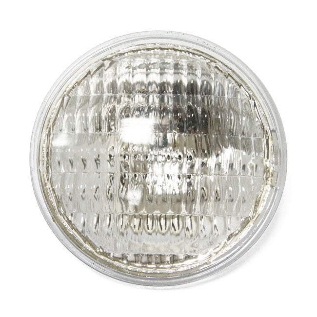 MCS 4-1/2" 30w 12v Sealed Beam Unit. Fluted Clear Lens