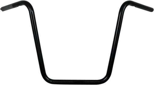 Drag Specialties Handlebar 1" Touring Ape Hanger 16" Black - Part #06011223 - Hogparts UK