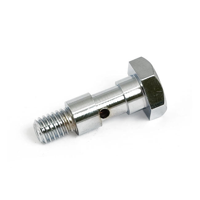 MCS Breather Banjo Bolt. Hex Head – 1999–2007 Twin Cam