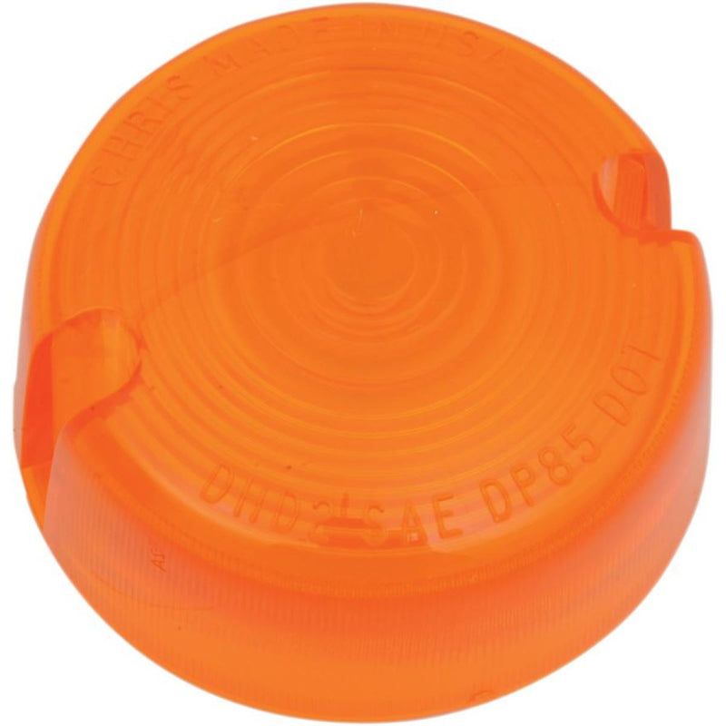 CHRIS PRODUCTS TS REPL LENS AMB 86-99FX - DHD2A - Hogparts UK