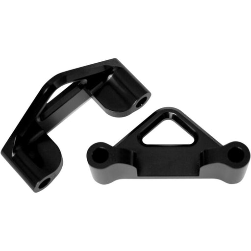 Accutronix  Fender Spacer Hot Legs/Bagger 41Mm 1.25" Black - Part #117329 - Hogparts UK