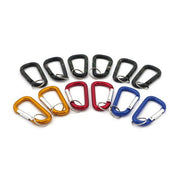 CARABINERS SET, 5 INCH - <br><br>Part #545478 - Hogparts UK