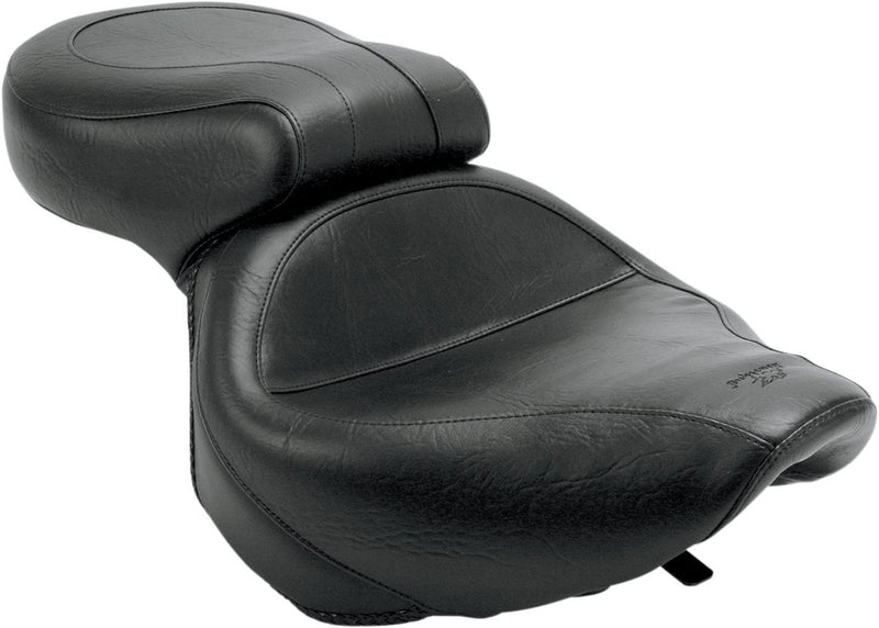 Vintage Wide 2-Up Touring  Seat - Part # 75105 - hogparts-uk.myshopify.com