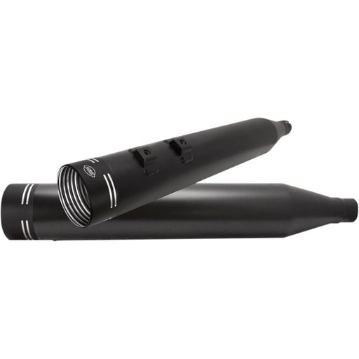 4" Race Tour Muffler Part # 550-0601 - Hogparts UK