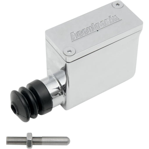 Accutronix  Master Cylinder Bore 5/8" Chrome - Part #137662 - Hogparts UK