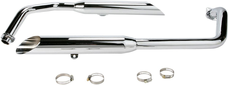 Cobra Classic Exhaust System #1374SC