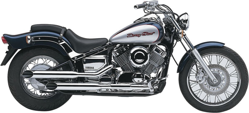 Cobra Classic Deluxe Slip-On Mufflers #2163SC