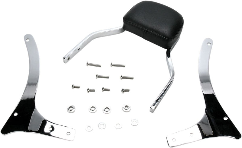 Cobra Square Sissy Bar Kit #02-4740