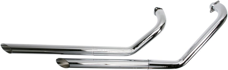Cobra Classic Slashcut Exhaust System #4164SC