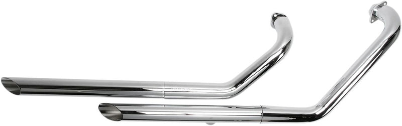 Cobra Drag Pipes Exhaust System #4264