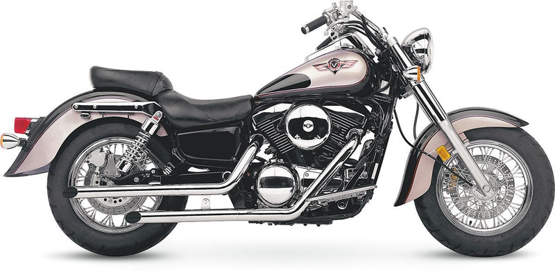 Cobra Drag Pipes Exhaust System #4269