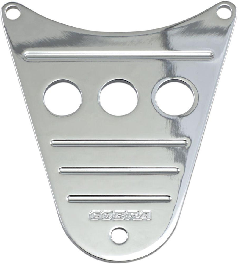 Cobra Billet Dash Plaque #05-0086