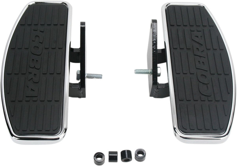 Cobra Classic Floorboard Kit #06-1615