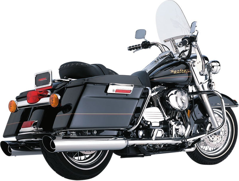 4" Slashdown Slip-On Muffler - Part #BLV6201SD