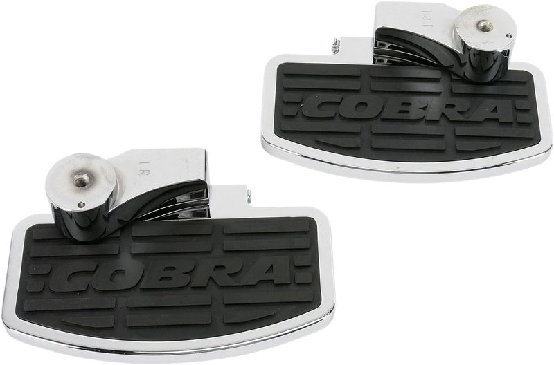 Cobra Classic Floorboard Kit #06-3640