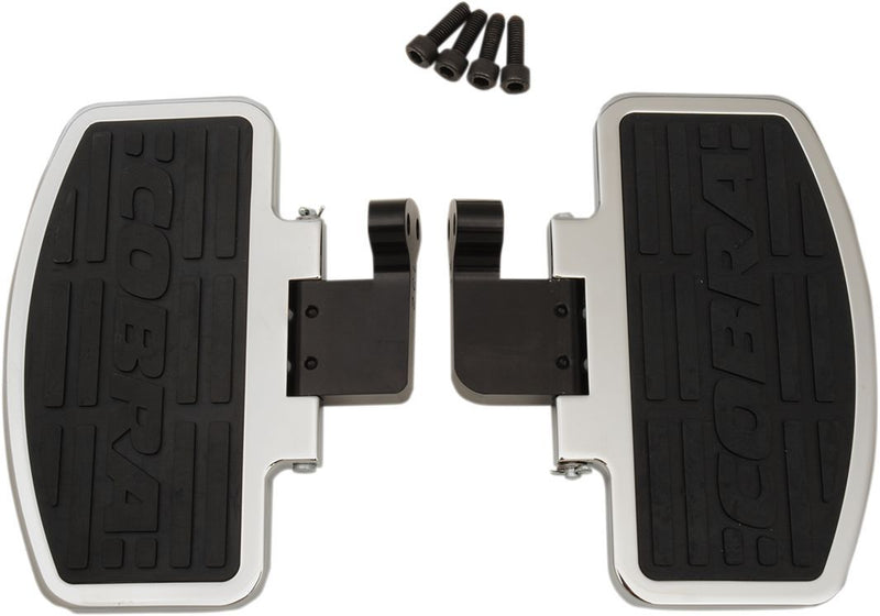 Cobra Classic Floorboard Kit #06-3740