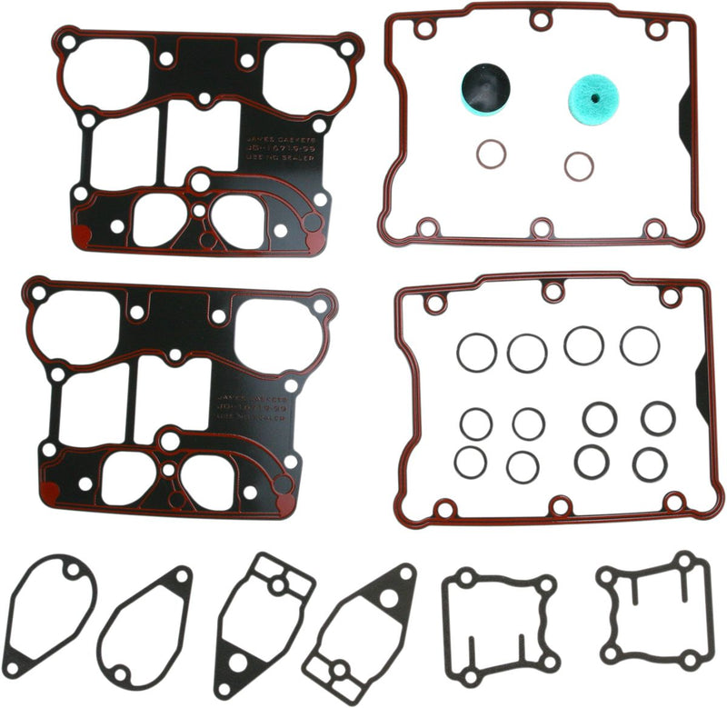 Rocker Cover Gasket Kit, 17033-99 - Part #DS173218 - hogparts-uk.myshopify.com
