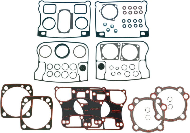 James Gasket Top End Gasket Kit #17033-92
