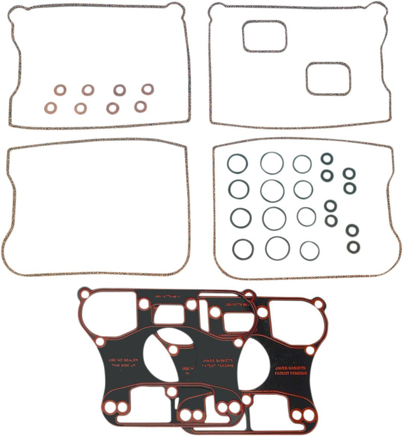 James Gasket Rocker Box Gasket Kit #17033-83-R