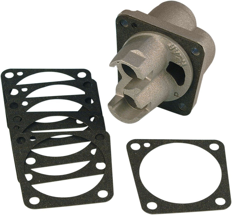 James Gasket Tappet Cover and Pushrod Tube Gasket Kit #18633-48-D