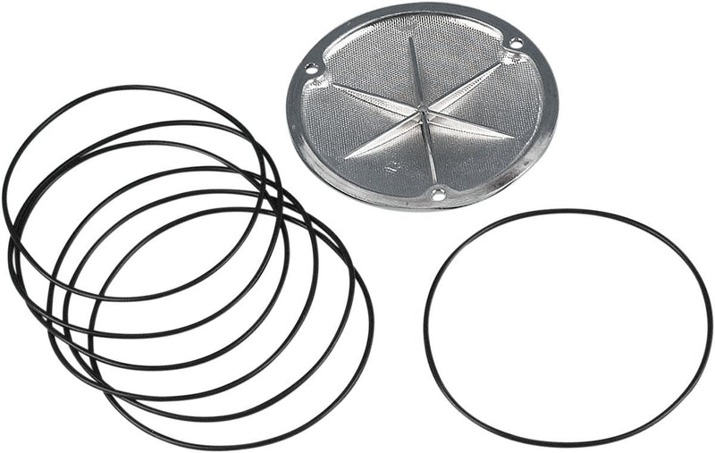 James Gasket Derby/Inspection Cover Seal Kit #25416-84-X