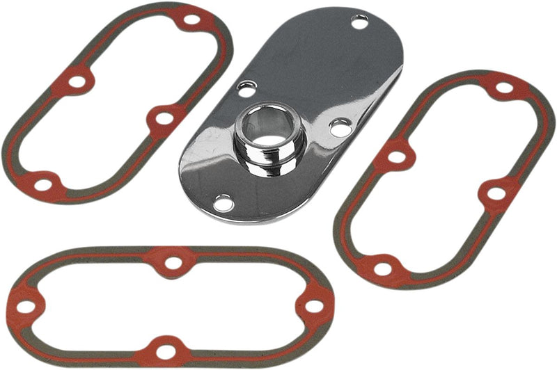 James Gasket Derby/Inspection Cover Gasket Kit #60567-65-B