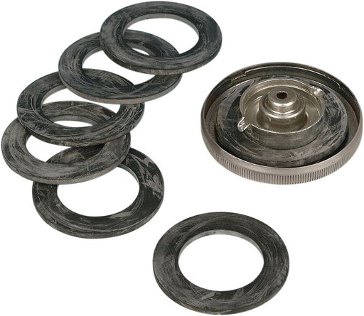 Gasket Fuel Cap Thick, 61111-77 - Part #DS174516 - Hogparts UK
