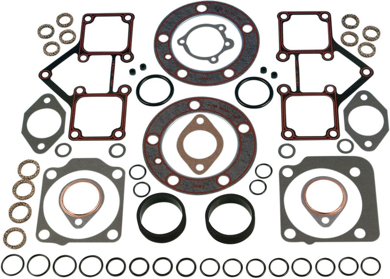 James Gasket Top End Gasket Kit #17034-66-X