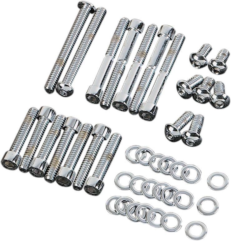 Gardner-Westcott Primary Bolt Kit #P-10-18-08