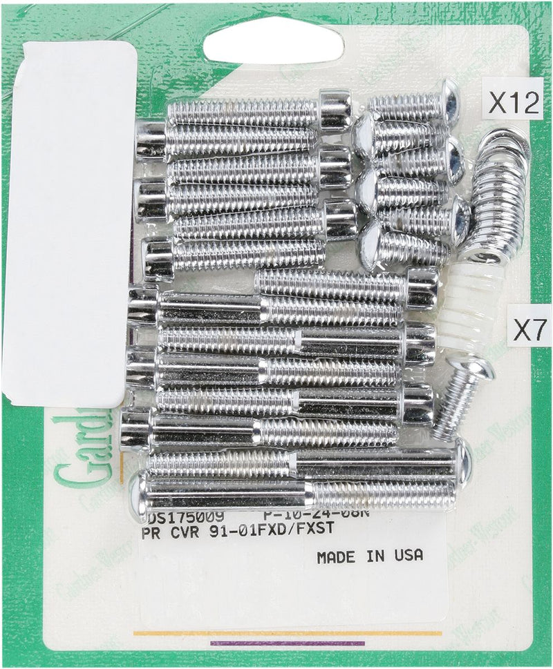 Gardner-Westcott Primary Bolt Kit #P-10-24-08N