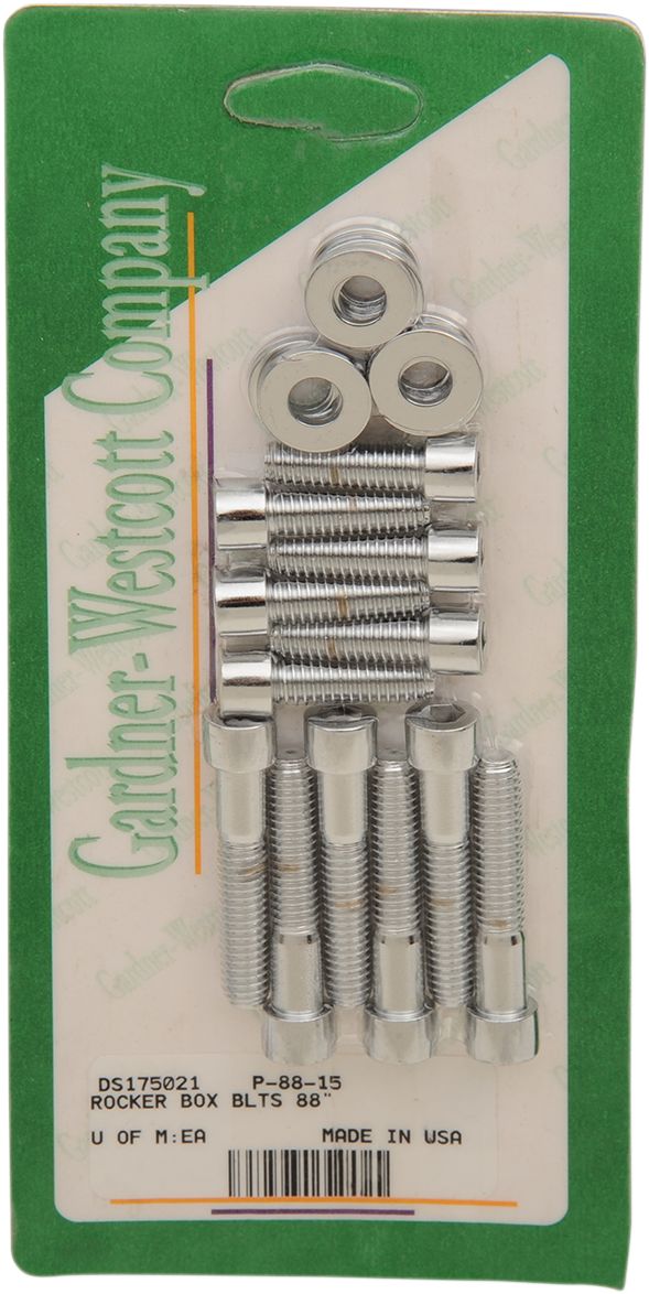 Gardner-Westcott Bolt Kit #P-88-15
