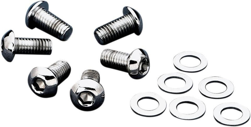 Gardner-Westcott Button-Head Fender Rail Bolt Set #DS-189800