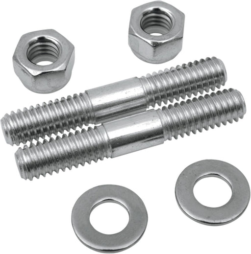 Colony Fork Slider Bottom Cap Studs with Nuts : Part #DS189814 - Hogparts UK