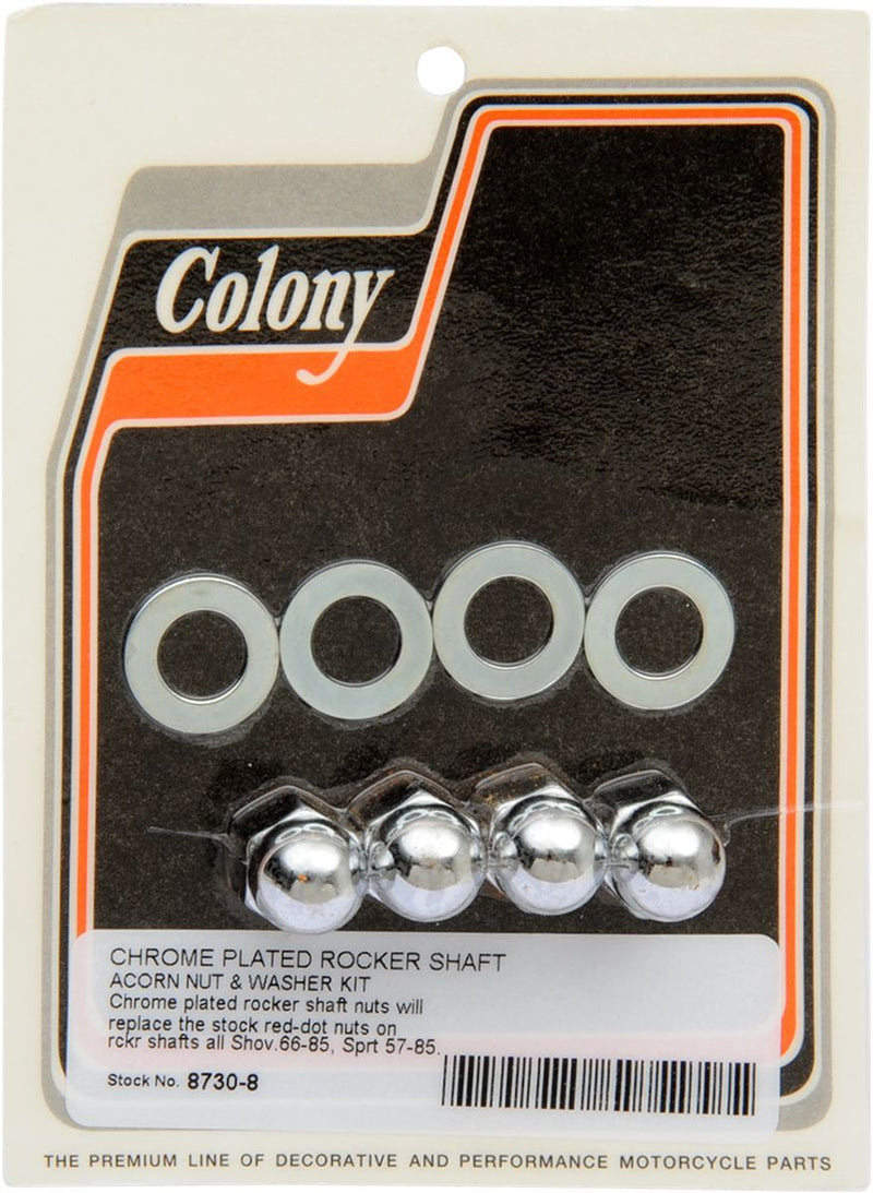 Colony Acorn Hardware Kit #8730-8