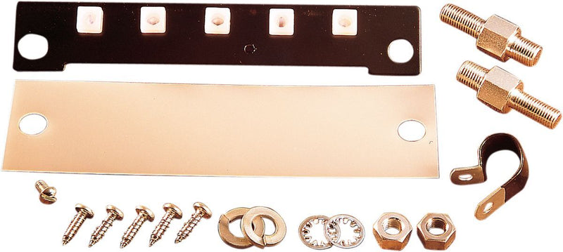 Colony Terminal Plate #9639-22