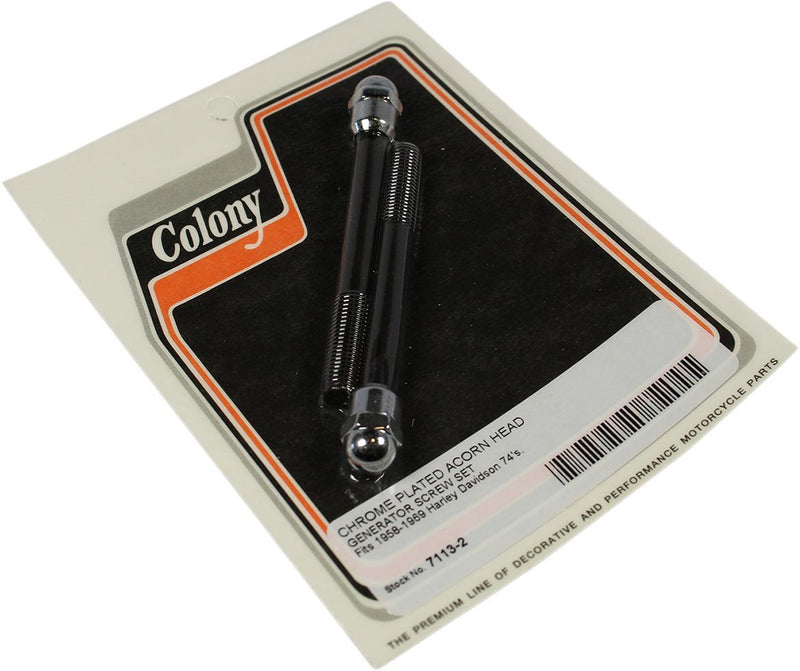 Colony Acorn Hardware Kit #7113-2